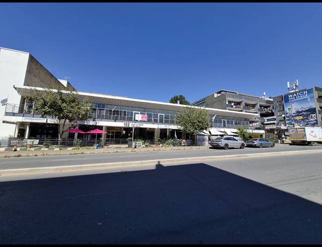 249M² OFFICE TO LET IN BIRNAM